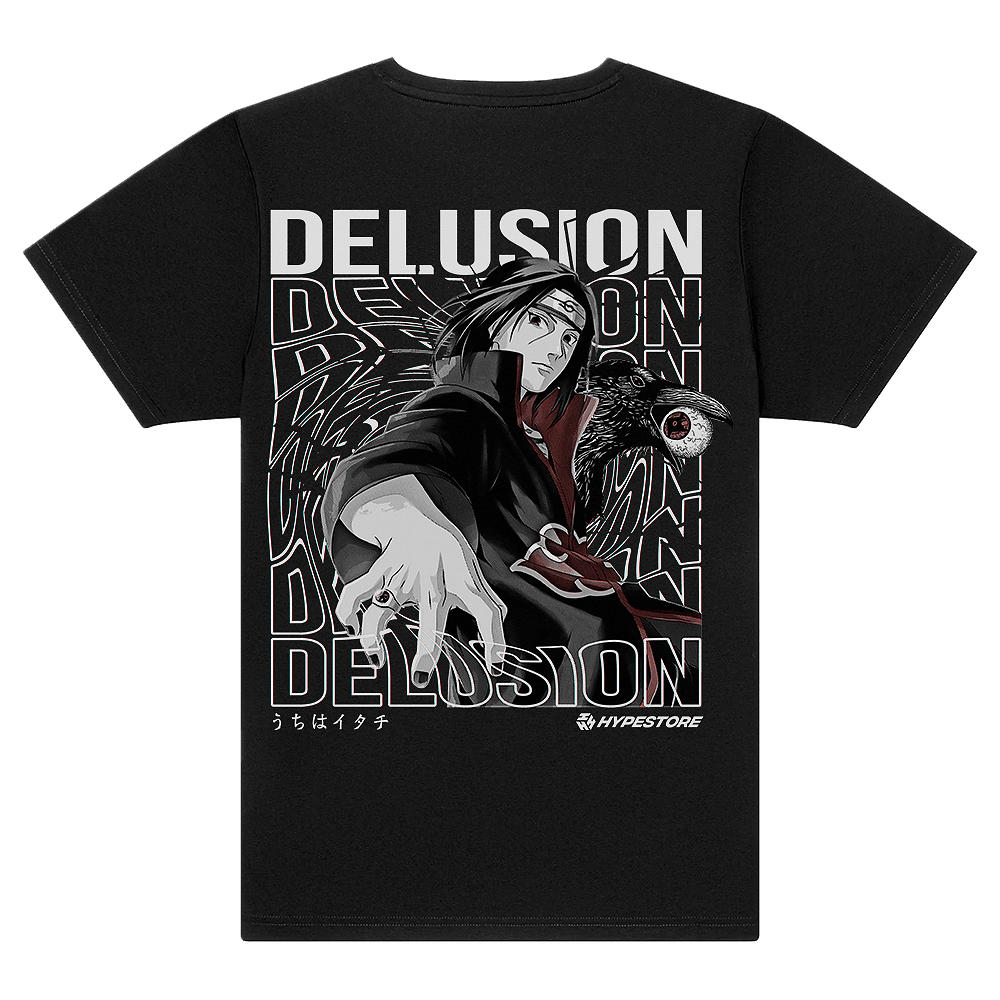 ITACHI T-SHIRT - NARUTO - Hypestore