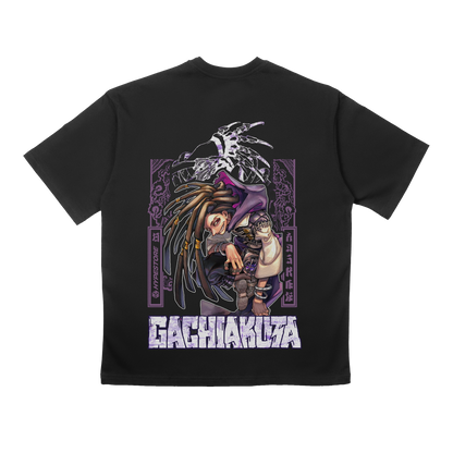 JABBER OVERSIZE T-SHIRT - GACHIAKUTA