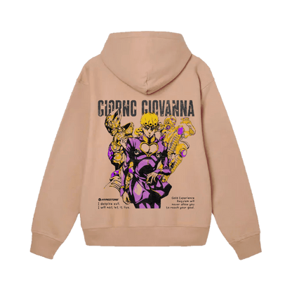 JOJO HOODIE - JOJO'S BIZARRE ADVENTURES - Hypestore