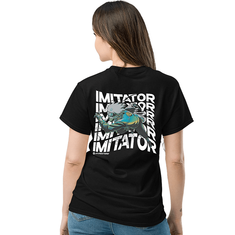 KAKASHI T-SHIRT - NARUTO - Hypestore