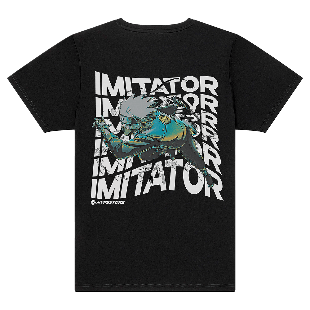 KAKASHI T-SHIRT - NARUTO - Hypestore