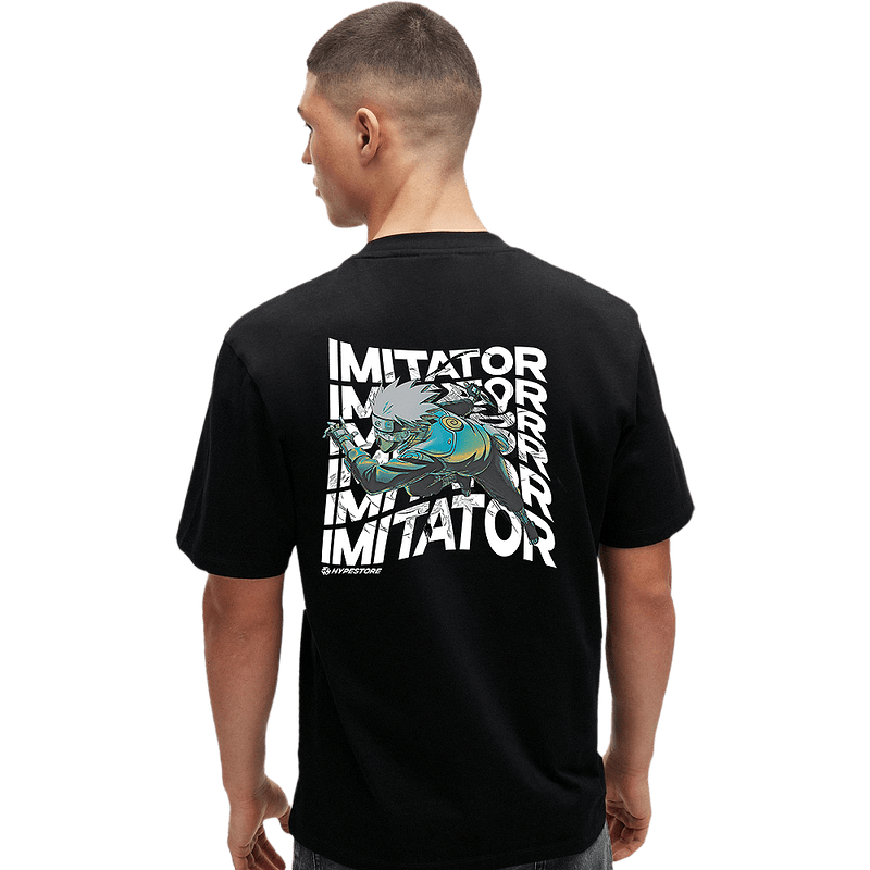 KAKASHI T-SHIRT - NARUTO - Hypestore