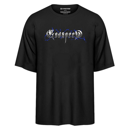 KILLUA OVERSIZE T-SHIRT - HUNTER X HUNTER - Hypestore