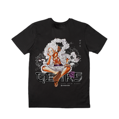 KOSZULKA GEAR 5 LUFFY - ONE PIECE