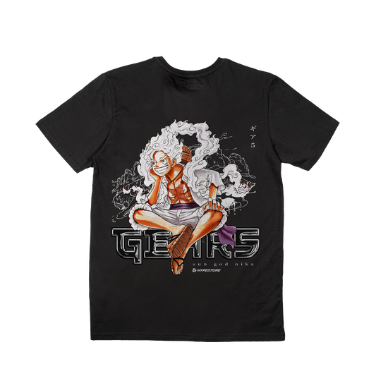 KOSZULKA GEAR 5 LUFFY - ONE PIECE