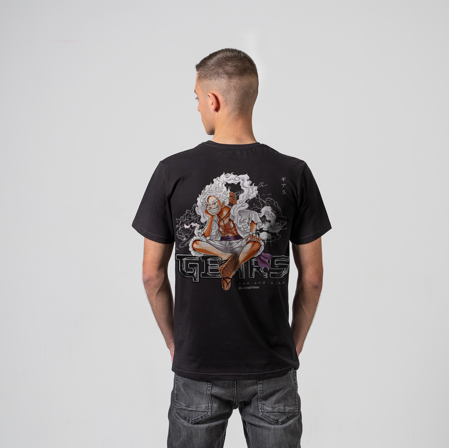 KOSZULKA GEAR 5 LUFFY - ONE PIECE