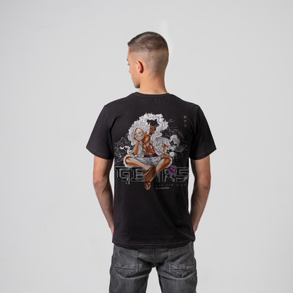 KOSZULKA GEAR 5 LUFFY - ONE PIECE