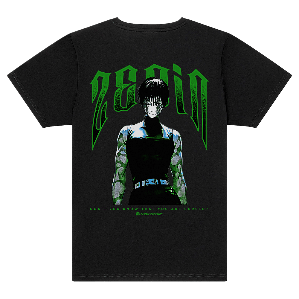 MAKI T-SHIRT - JUJUTSU KAISEN - Hypestore