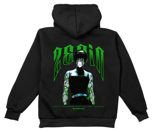 MAKI BLUZA - JUJUTSU KAISEN