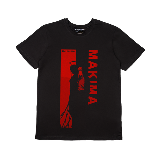 MAKIMA KOSZULKA - CHAINSAW MAN
