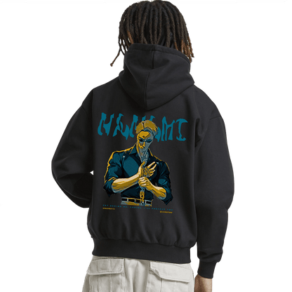 NANAMI HOODIE - JUJUTSU KAISEN - Hypestore