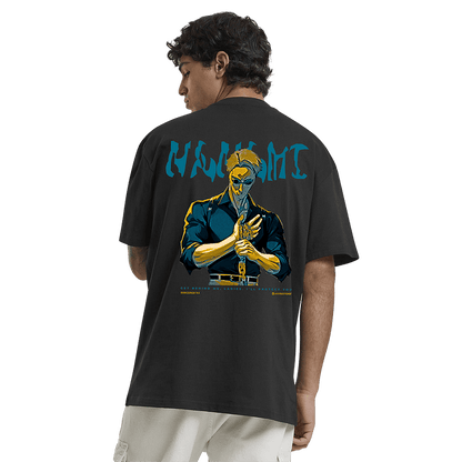 NANAMI OVERSIZE T-SHIRT - JUJUTSU KAISEN - Hypestore