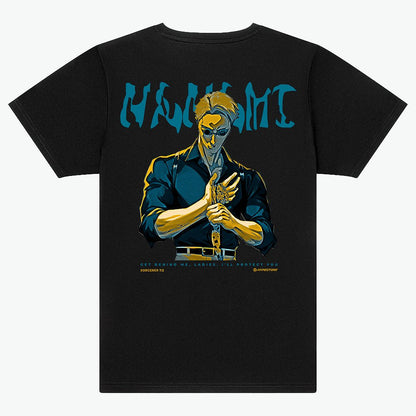 NANAMI T-SHIRT - JUJUTSU KAISEN - Hypestore