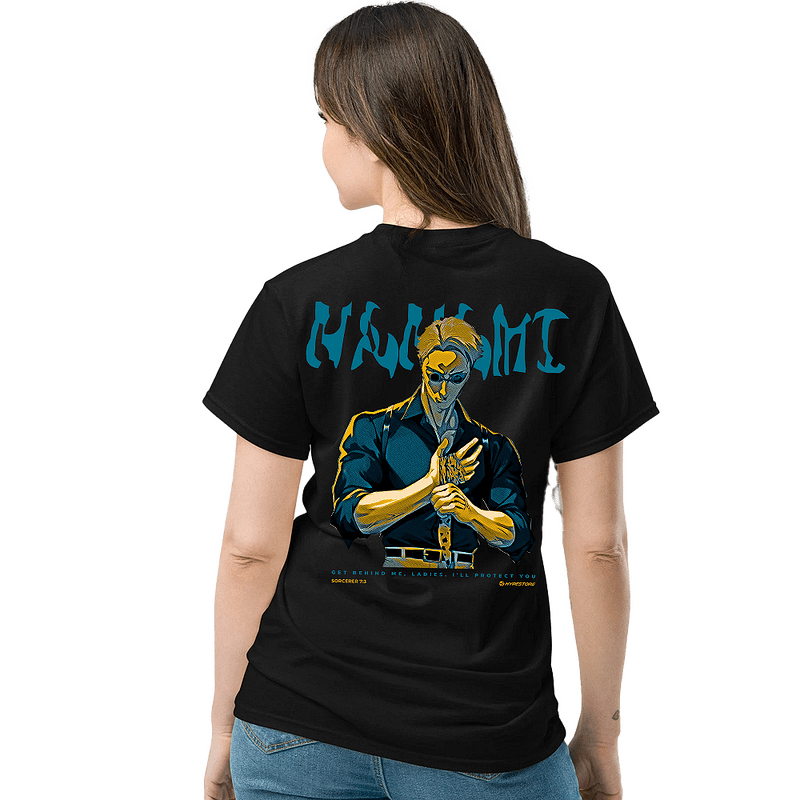 NANAMI T-SHIRT - JUJUTSU KAISEN - Hypestore