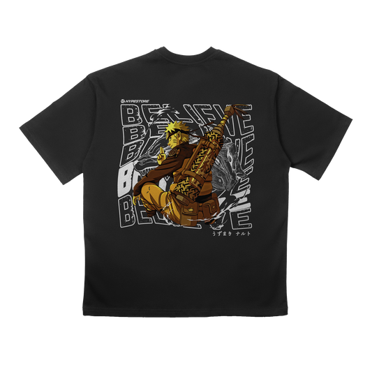 NARUTO KOSZULKA OVERSIZE - NARUTO