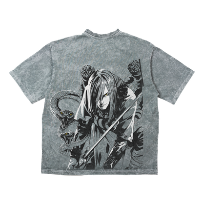 OROCHIMARU OVERSIZE KOSZULKA - NARUTO