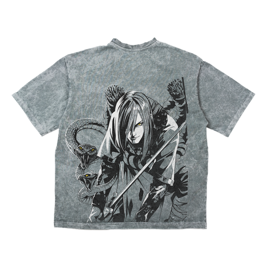 OROCHIMARU OVERSIZE KOSZULKA - NARUTO