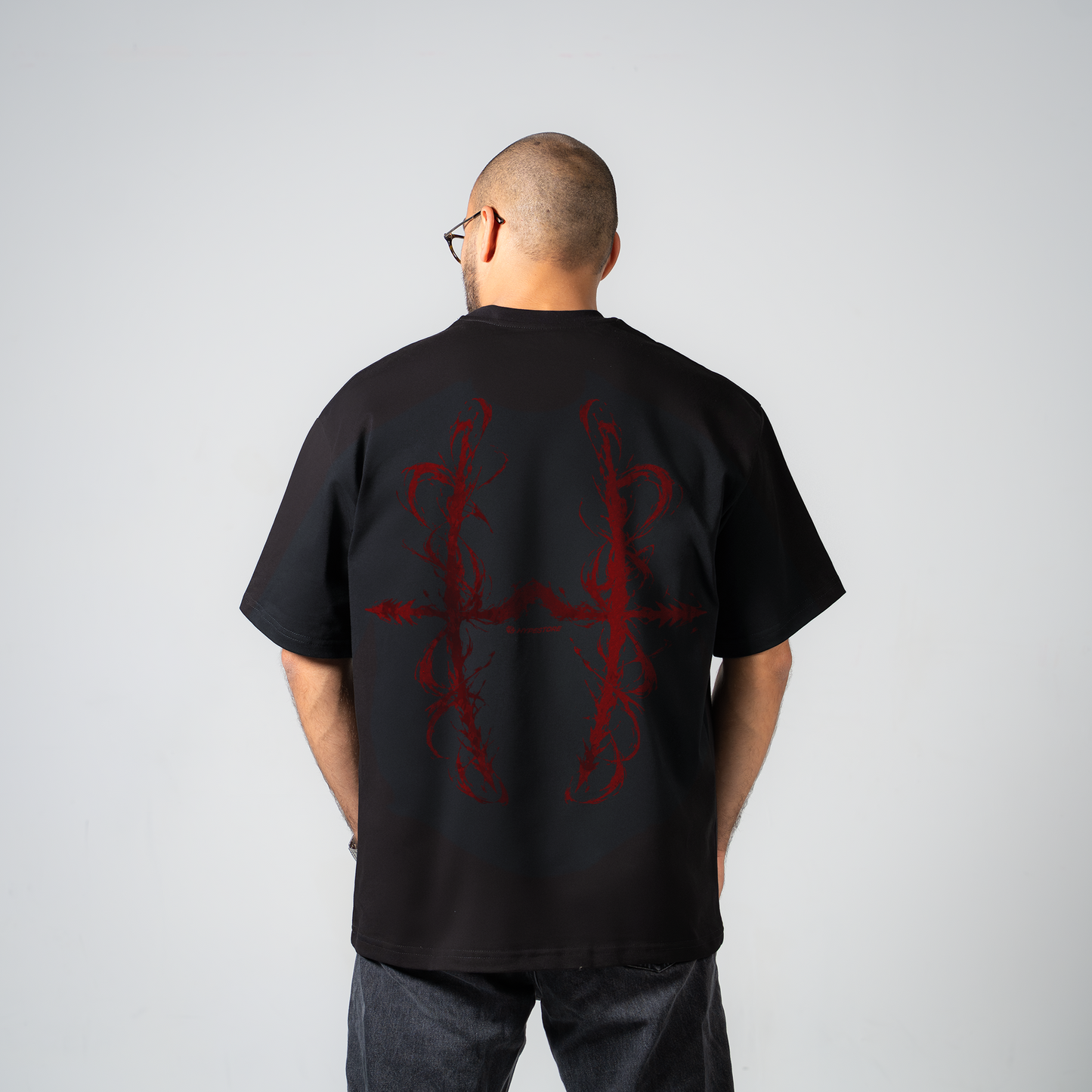 CHOSO KOSZULKA OVERSIZE - JUJUTSU KAISEN