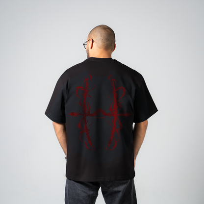 CHOSO KOSZULKA OVERSIZE - JUJUTSU KAISEN