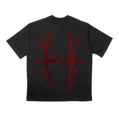 CHOSO KOSZULKA OVERSIZE - JUJUTSU KAISEN