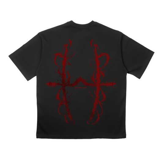 CHOSO KOSZULKA OVERSIZE - JUJUTSU KAISEN