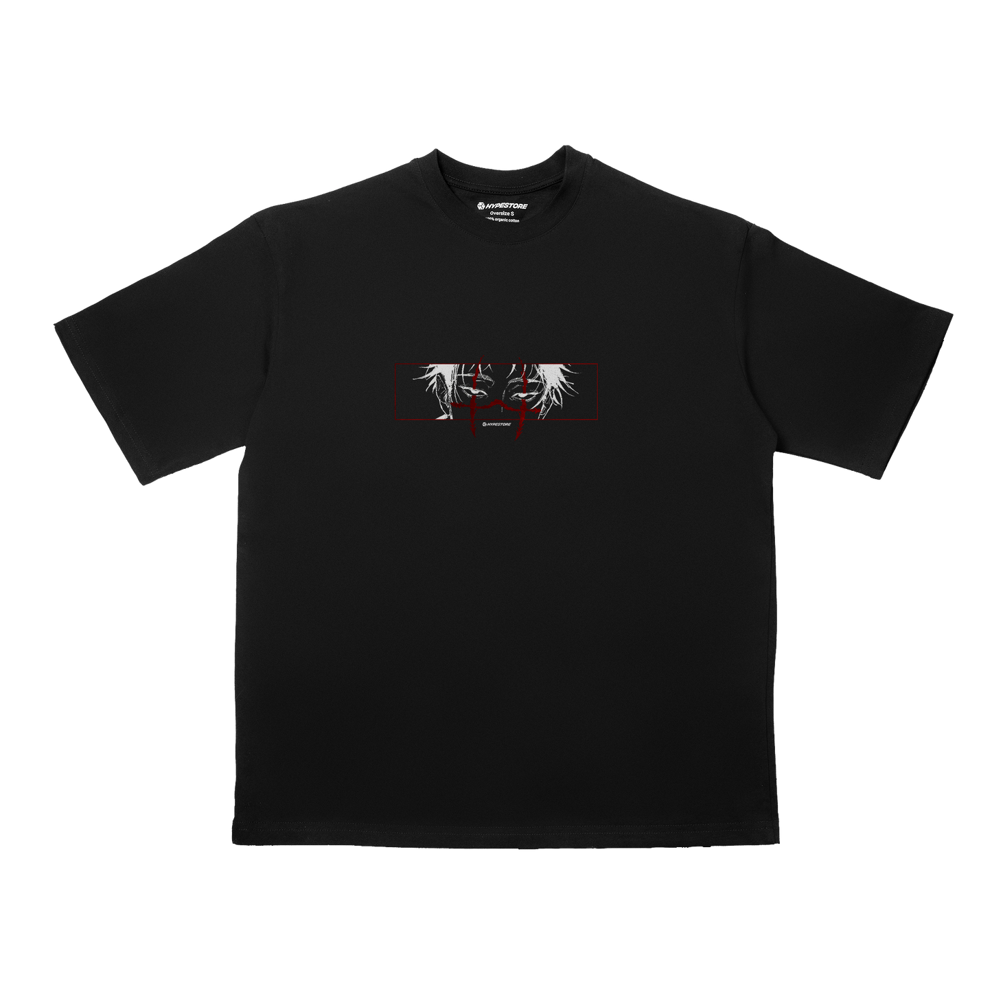 CHOSO KOSZULKA OVERSIZE - JUJUTSU KAISEN