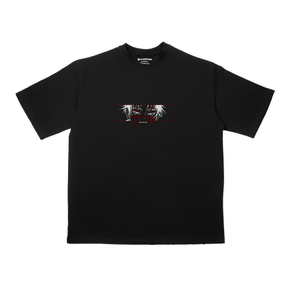 CHOSO KOSZULKA OVERSIZE - JUJUTSU KAISEN