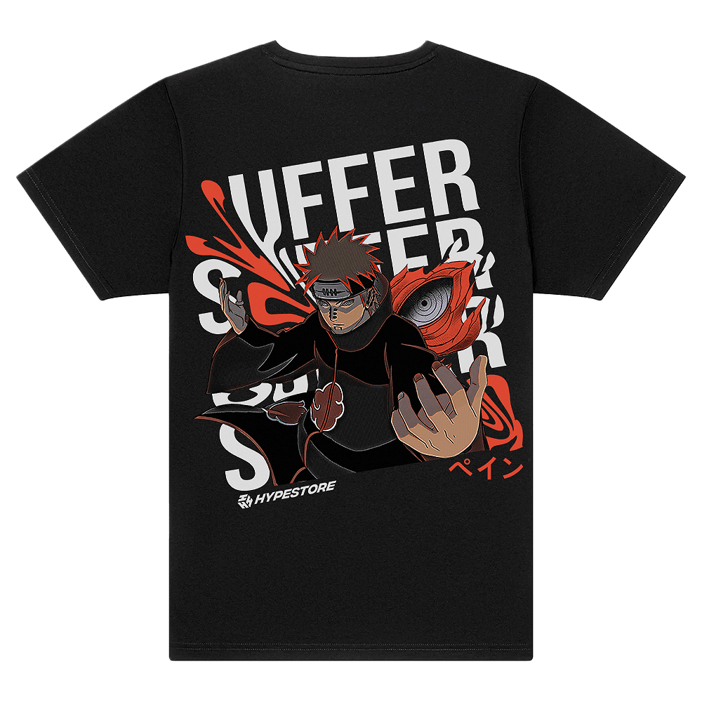 PAIN T-SHIRT - NARUTO - Hypestore