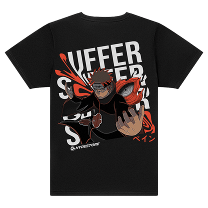 PAIN T-SHIRT - NARUTO - Hypestore