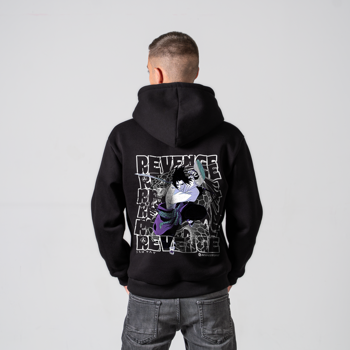 SASUKE BLUZA - NARUTO