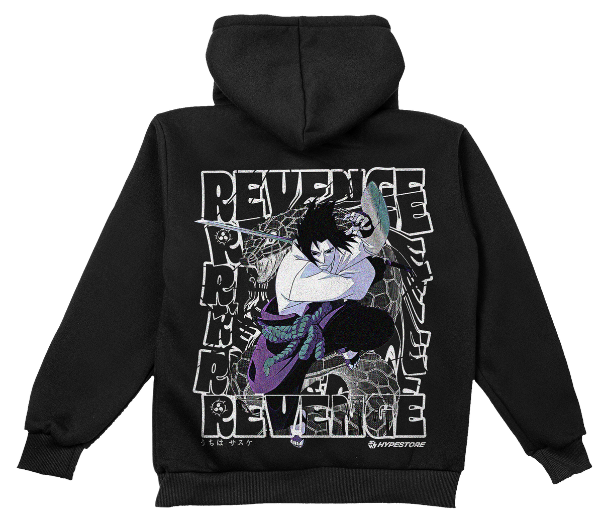 SASUKE BLUZA - NARUTO
