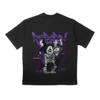 SHIGARAKI KOSZULKA OVERSIZE - MY HERO ACADEMIA
