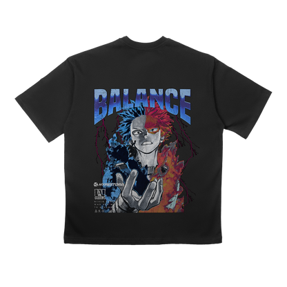 SHOTO KOSZULKA OVERSIZE - MY HERO ACADEMIA
