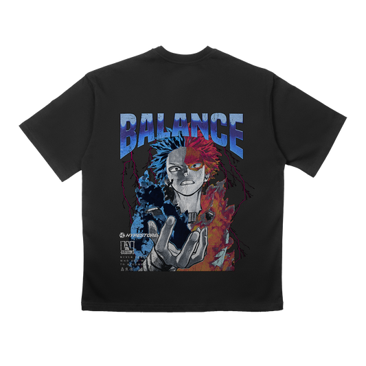 SHOTO KOSZULKA OVERSIZE - MY HERO ACADEMIA