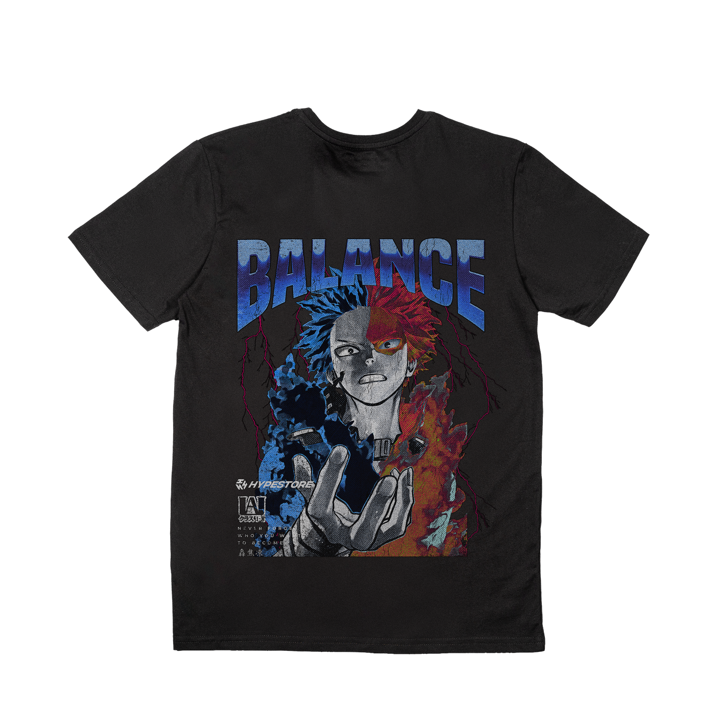 SHOTO KOSZULKA - MY HERO ACADEMIA