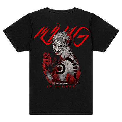 SUKUNA T-SHIRT - JUJUTSU KAISEN - Hypestore