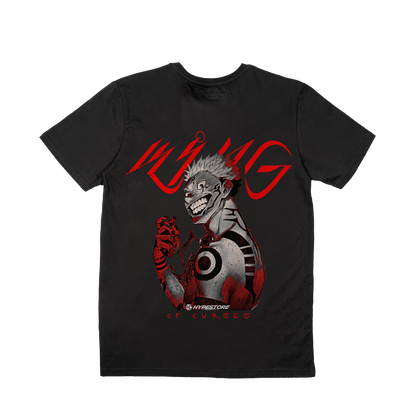 SUKUNA KOSZULKA - JUJUTSU KAISEN
