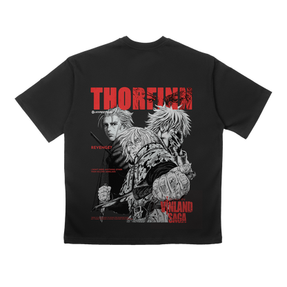 THORFINN KOSZULKA OVERSIZE - VINLAND SAGA