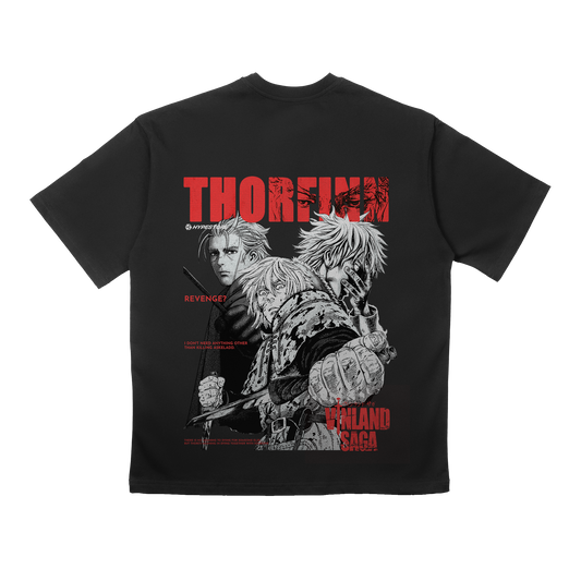 THORFINN KOSZULKA OVERSIZE - VINLAND SAGA
