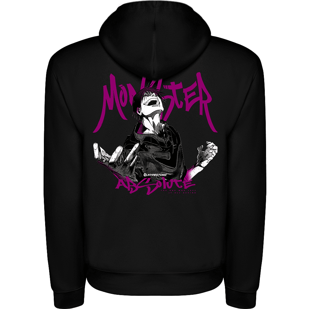 TOJI HOODIE - JUJUTSU KAISEN - Hypestore