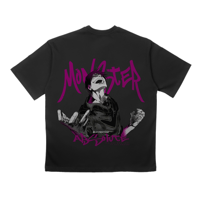 TOJI KOSZULKA OVERSIZE - JUJUTSU KAISEN
