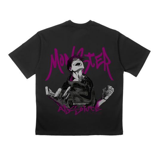 TOJI KOSZULKA OVERSIZE - JUJUTSU KAISEN