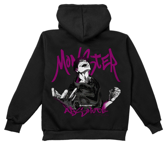 TOJI BLUZA - JUJUTSU KAISEN