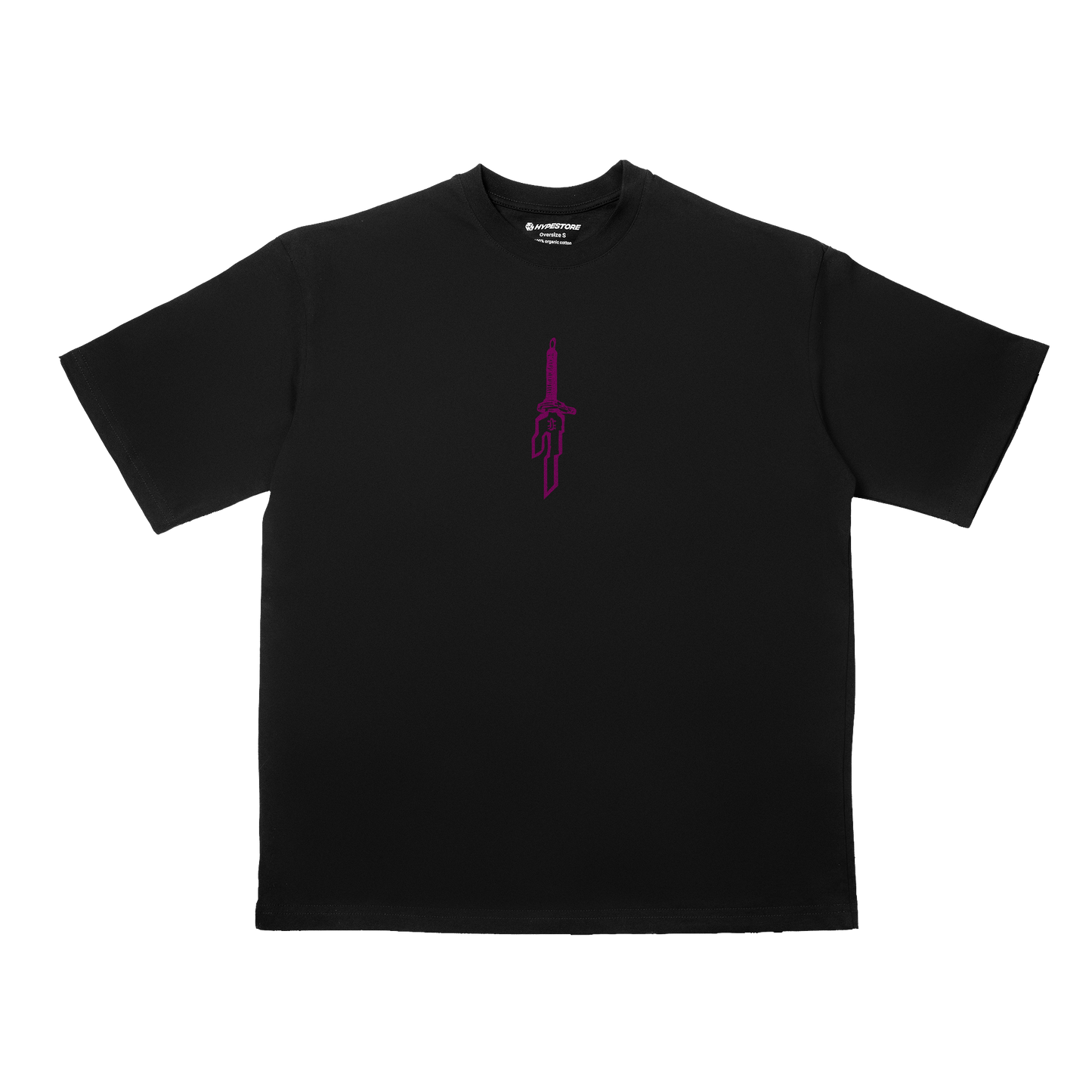 TOJI KOSZULKA OVERSIZE - JUJUTSU KAISEN
