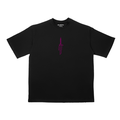 TOJI KOSZULKA OVERSIZE - JUJUTSU KAISEN