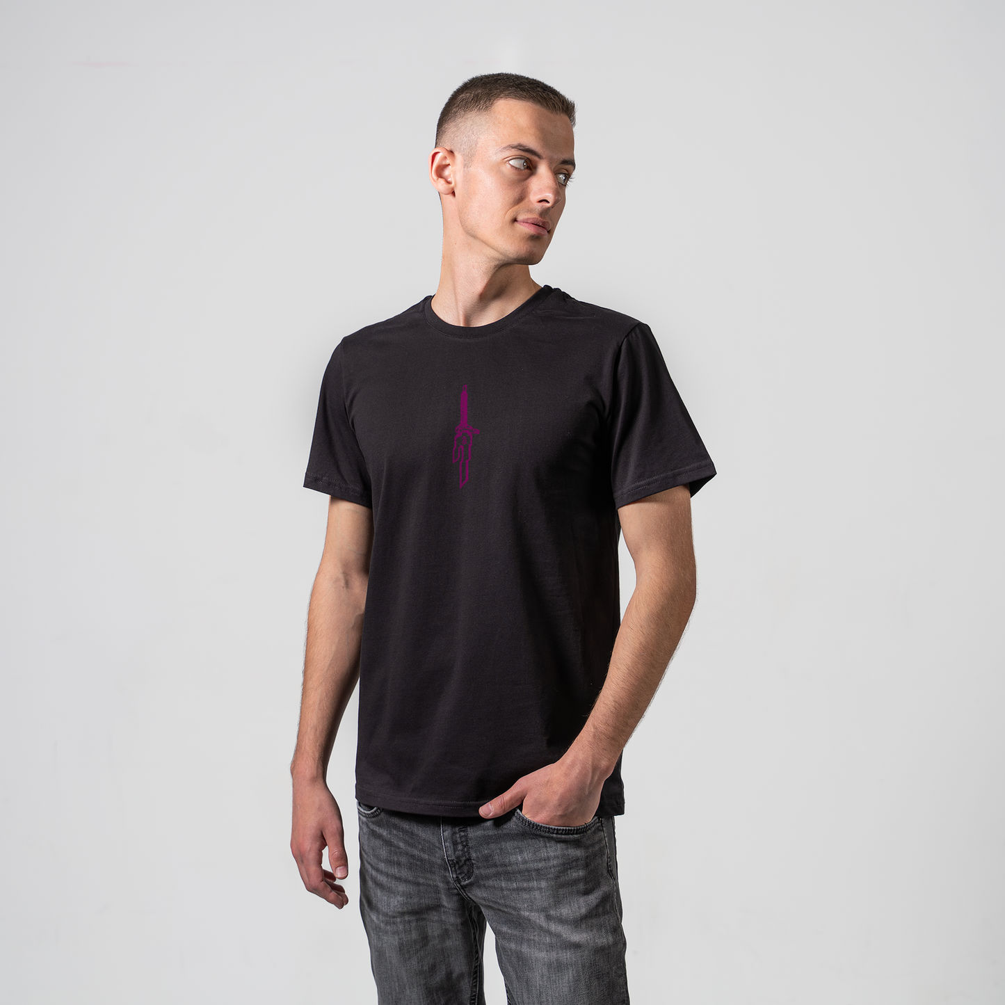 TOJI KOSZULKA - JUJUTSU KAISEN