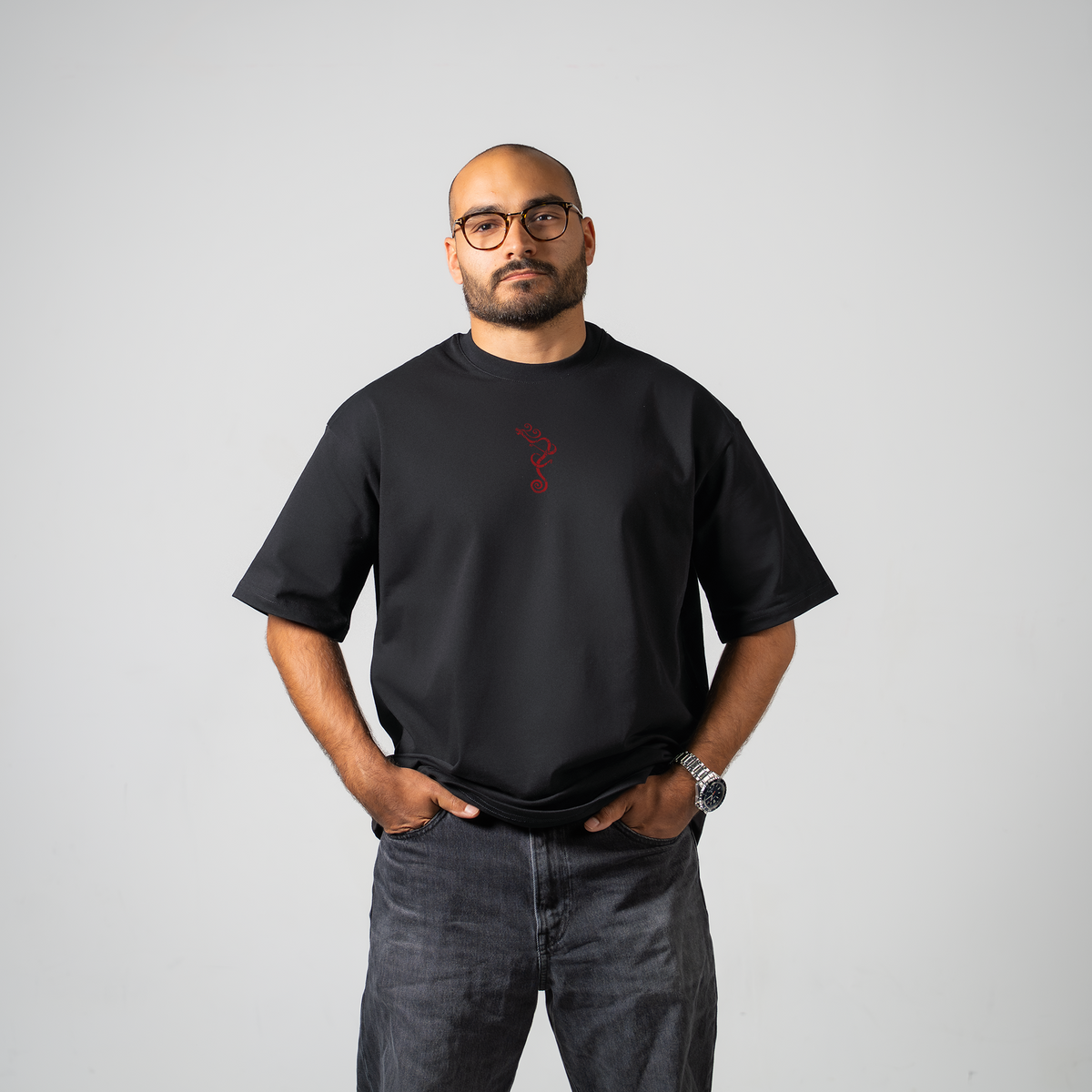 DRAKEN OVERSIZE T-SHIRT - TOKYO REVENGERS