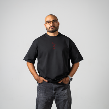 DRAKEN OVERSIZE T-SHIRT - TOKYO REVENGERS