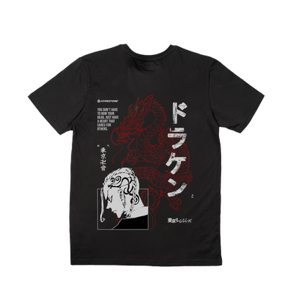 DRAKEN T-SHIRT - TOKYO REVENGERS