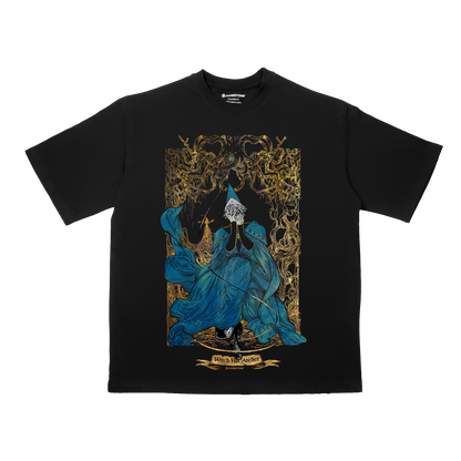 QUIFREY OVERSIZE KOSZULKA - WITCH HAT ATELIER